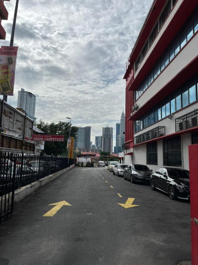 Akar Hotel Jalan Tar Kuala Lumpur Eksteriør bilde